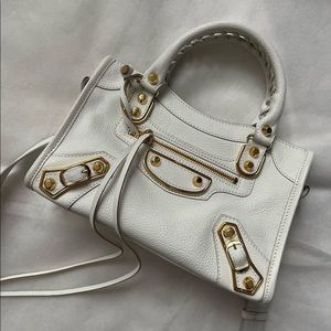 Balenciaga Classic City Bag Mini